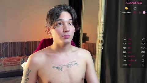 lovelydany3 online show from January 21, 2:48 pm