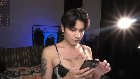 lovelydany3 online show from October 9, 6:46 pm