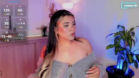 Valerie online show from April 27, 2:09 am