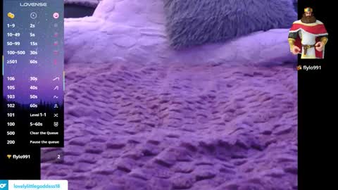 Lovely online show from March 12, 4:16 am