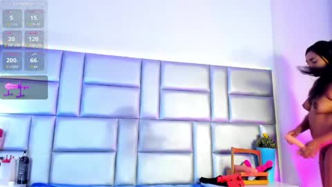 Nicky online show from May 5, 1:50 pm