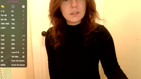 Connie online show from January 16, 12:20 pm