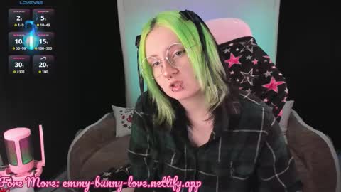 Emmy online show from November 17, 5:15 pm