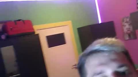 LoverBoy89HH online show from September 23, 10:05 pm