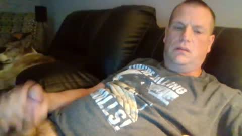 lovetocum37 online show from April 28, 3:44 am