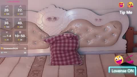 Lisa online show from April 26, 1:42 pm