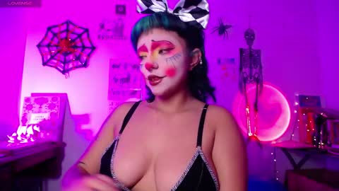 loving_alma online show from October 30, 3:51 am