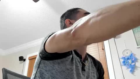 DarkGhost online show from January 11, 11:00 pm