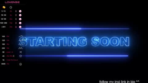 Loxy online show from February 6, 8:00 pm