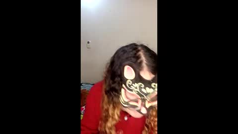 luana363 online show from January 14, 7:00 pm