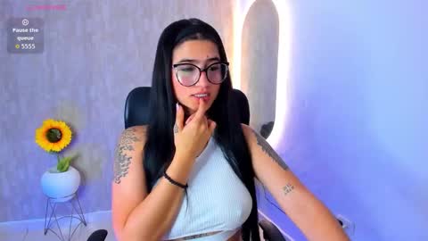 Luana online show from November 8, 12:19 pm