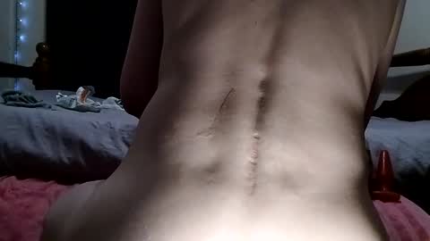 lube_squirter online show from February 12, 1:16 pm