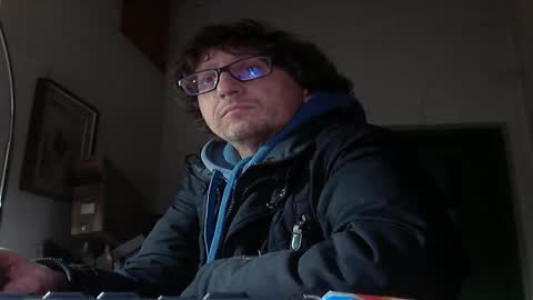 luca78 online show from December 22, 9:54 pm