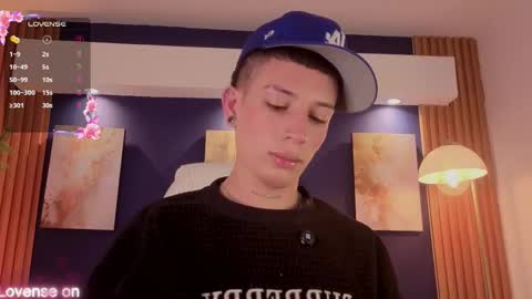 Luca  online show from March 23, 3:44 am