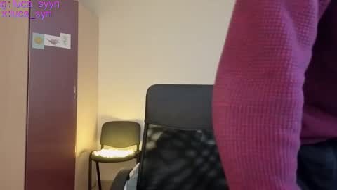 Luca S online show from February 5, 7:06 pm