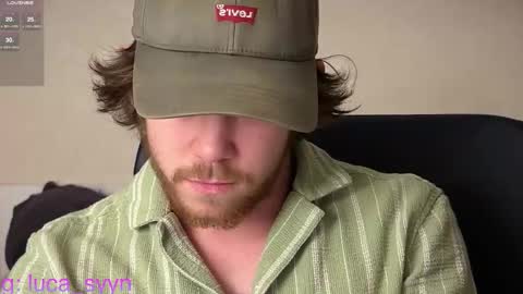 Luca S online show from November 17, 7:16 pm