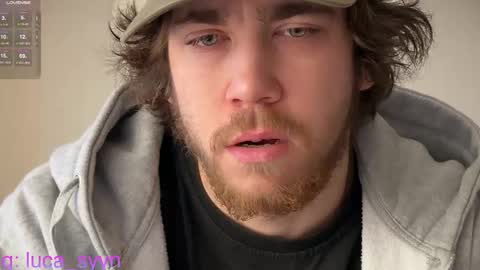 Luca S online show from November 23, 8:56 am