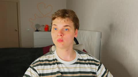 Lucas Gill online show from March 31, 7:20 am