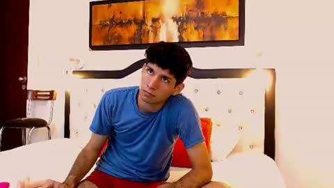 lucas_dream online show from July 2, 11:37 am