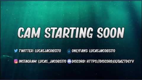 LucasJacobs online show from December 16, 3:14 am