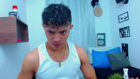 Lucas Luxx online show from February 2, 1:07 pm