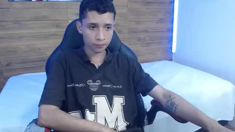 LucassSmith11 online show from March 11, 9:07 pm