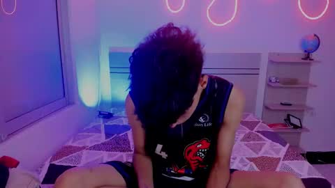 Luccas Ferreira online show from November 24, 7:12 pm