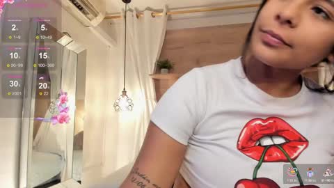 luceroo1 online show from February 11, 5:37 am