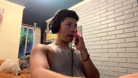 Felipe online show from February 2, 11:53 pm