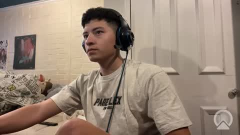 Felipe online show from September 10, 2:56 am