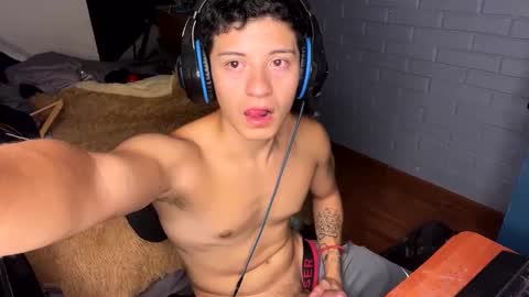 Felipe online show from February 3, 3:53 am