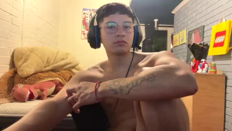 Felipe online show from January 18, 12:46 am