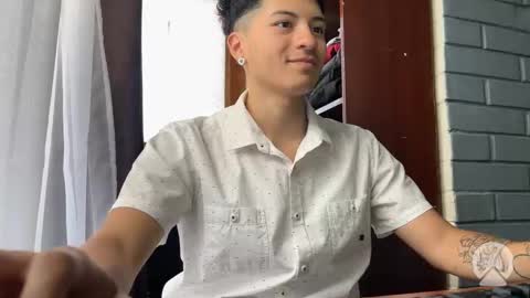 Felipe online show from September 29, 1:04 am