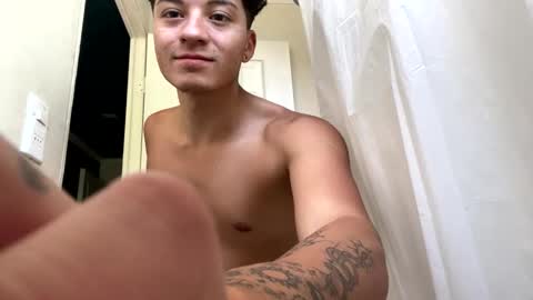 Felipe online show from February 24, 3:31 pm