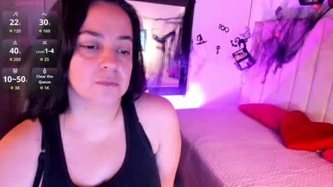 Lucia Vonne online show from October 25, 9:37 pm