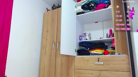 luciana0326 online show from January 16, 10:30 pm