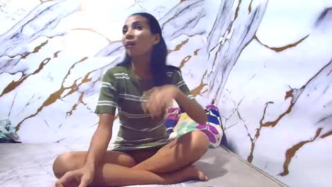 Luciana online show from May 7, 2:29 am