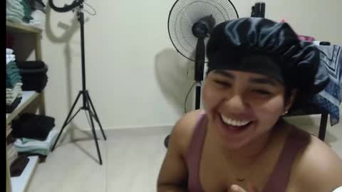 luciana online show from June 3, 6:38 am
