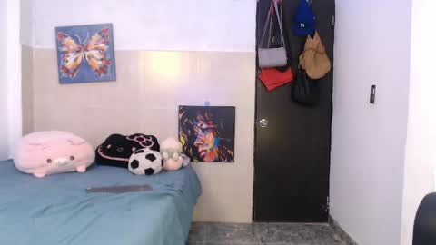 luciana online show from April 17, 4:26 am