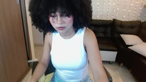 LUCIANA  online show from February 7, 12:08 pm