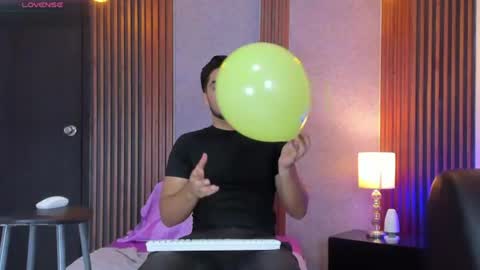 Luciano online show from July 5, 12:56 pm