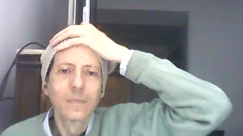 Luciano online show from June 13, 2:11 am