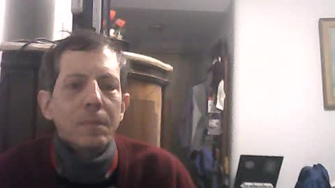 Luciano online show from July 13, 2:48 am