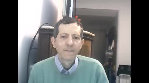 Luciano online show from June 9, 2:44 am