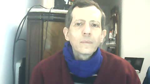 Luciano online show from July 10, 1:43 am