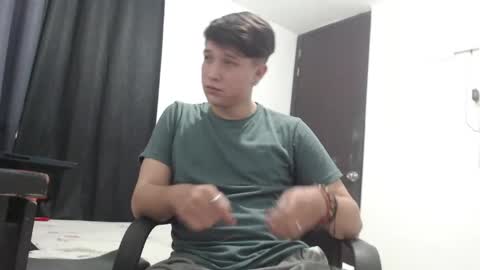 Fernando online show from April 23, 8:21 pm