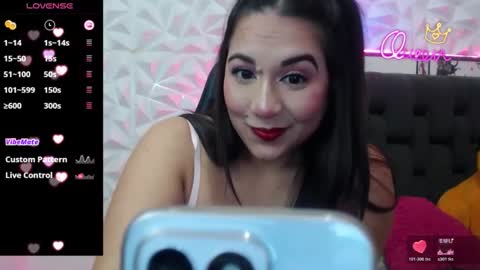 Mia Vergara online show from April 2, 3:47 am