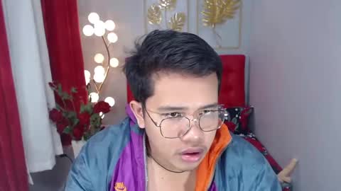 Luciferhotcum online show from February 2, 10:28 pm