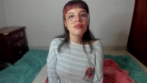 Snapshot of luciferrx666 chatting on February 14, 8:10 am camila online show from February 14, 8:10 am