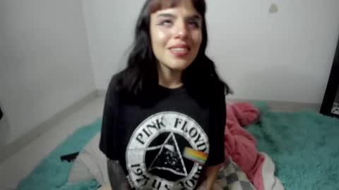 Snapshot of luciferrx666 chatting on March 9, 7:01 am camila online show from March 9, 7:01 am